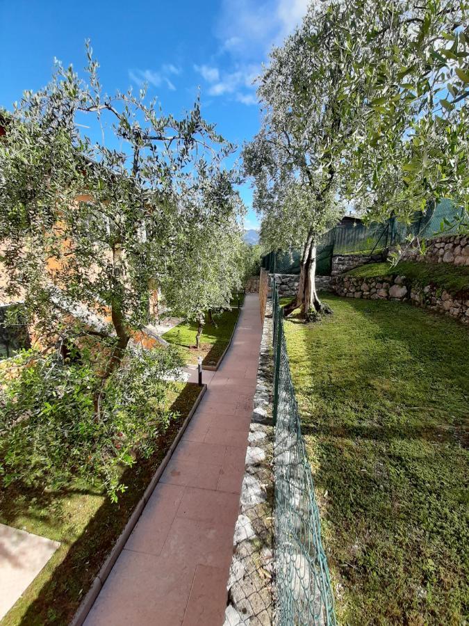 Appartamenti Elisabeth Brenzone Extérieur photo