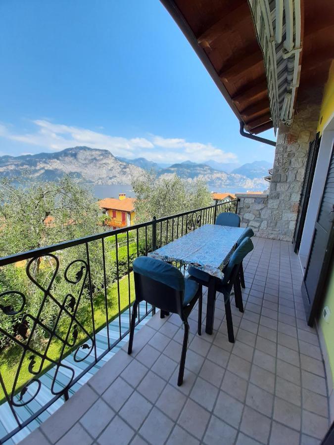 Appartamenti Elisabeth Brenzone Extérieur photo