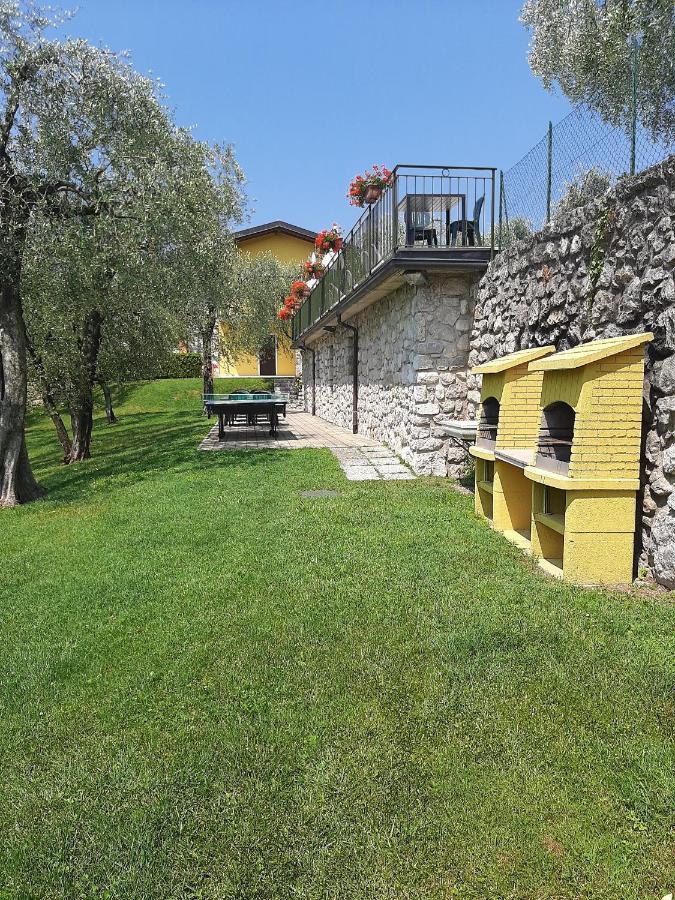 Appartamenti Elisabeth Brenzone Extérieur photo