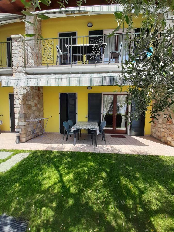 Appartamenti Elisabeth Brenzone Extérieur photo