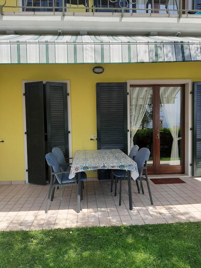Appartamenti Elisabeth Brenzone Extérieur photo