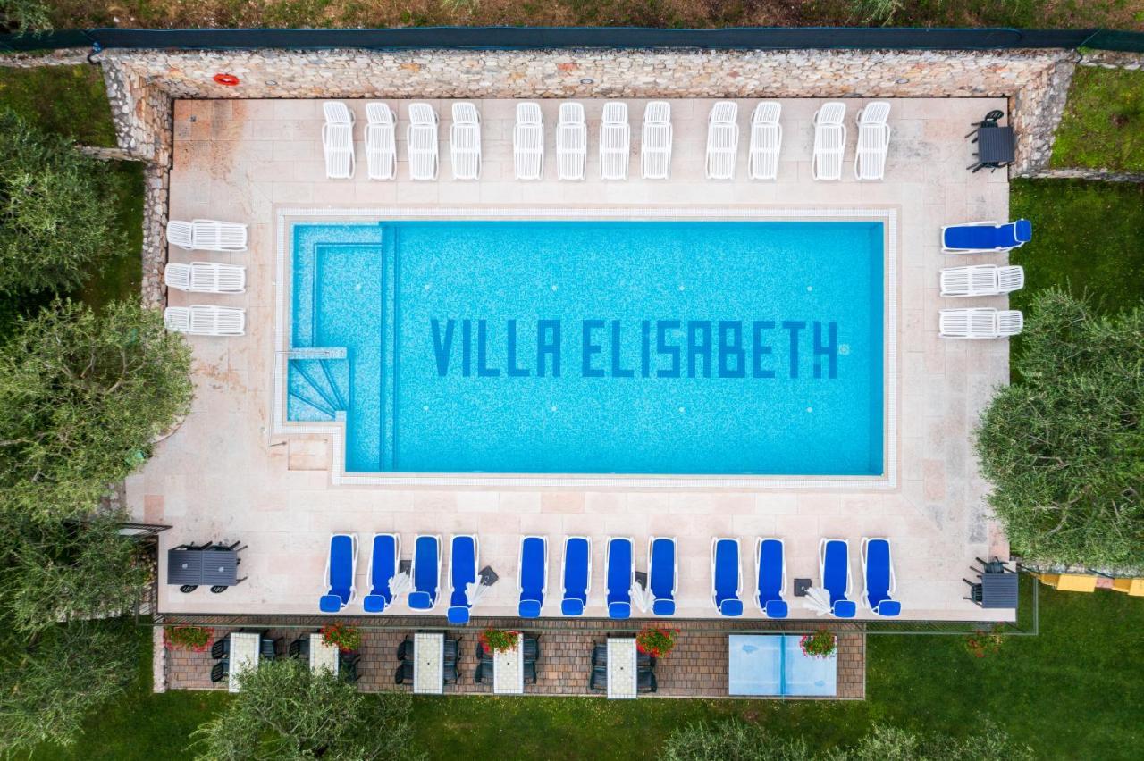 Appartamenti Elisabeth Brenzone Extérieur photo