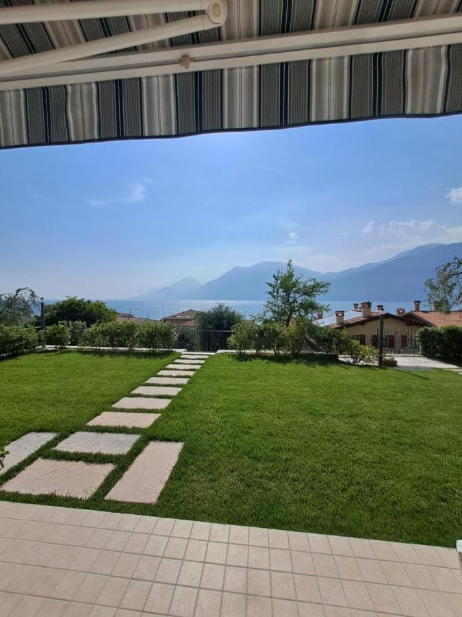 Appartamenti Elisabeth Brenzone Extérieur photo