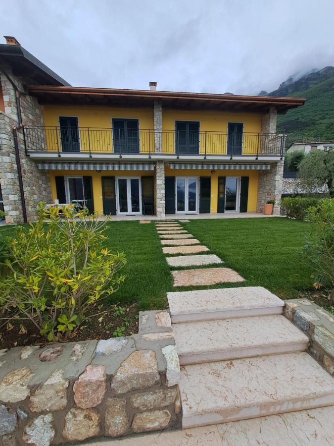 Appartamenti Elisabeth Brenzone Extérieur photo