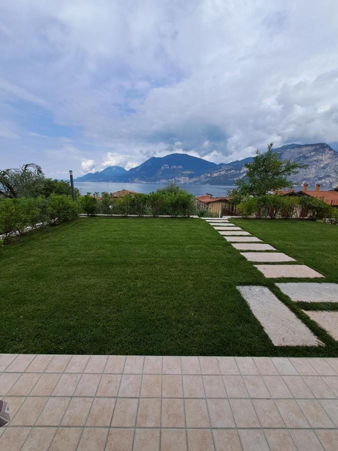 Appartamenti Elisabeth Brenzone Extérieur photo