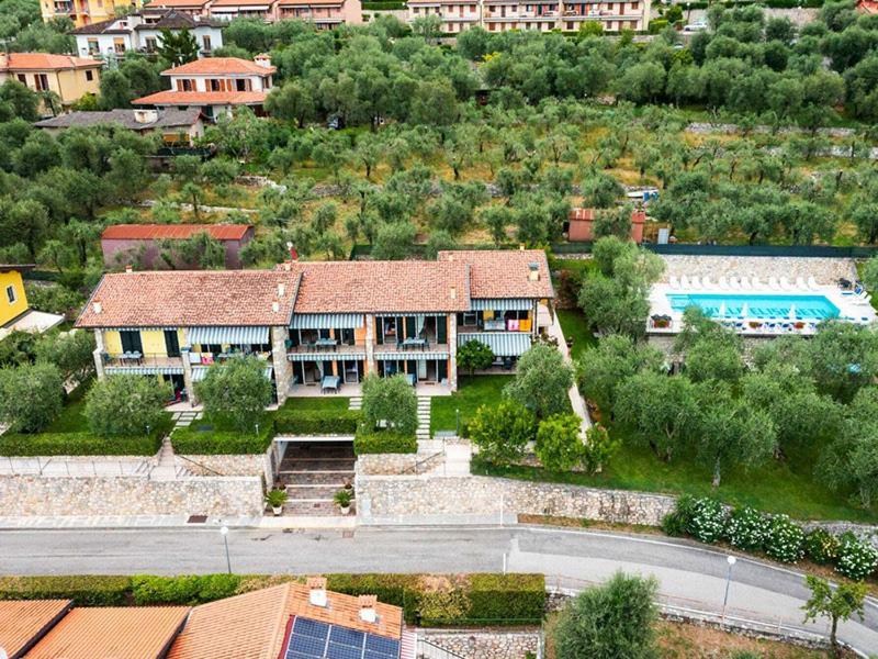 Appartamenti Elisabeth Brenzone Extérieur photo