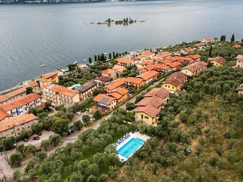 Appartamenti Elisabeth Brenzone Extérieur photo